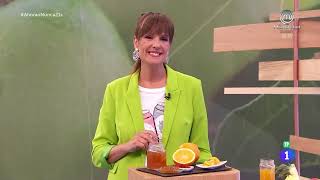 Cosecha de Manzana en "Ahora o nunca" en Tve