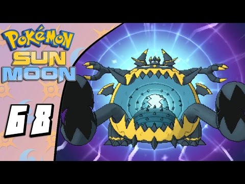 Pokemon Sun & Moon Episode 68 - The Junkivore - Pokemon Sun & Moon Episode 68 - The Junkivore