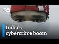 Inside indias new hub for data scams  dw news