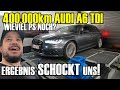 Das glaubt ihr nicht  und das bei knapp 400000km  bester tdi motor audi a6 4g tdi