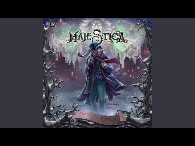 Majestica - A Christmas Has Come