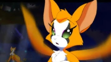 Dust: An Elysian Tail #01 - The Nameless Swordsman