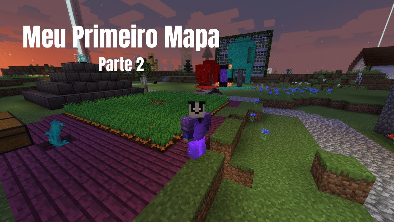 Mostrando meu Mapa (TEXUGO)