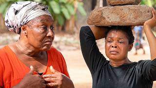 If You Don't Have A Strong Heart, Please Don't Watch This Sad PATIENCE OZOKWOR Wicked Movie Alone
