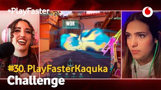 Kaquka 🆚 Sus seguidores y Revenant en el Challenge del #PlayFasterKaquka