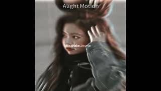 Jennie - Light Camera Action Edit Şfet