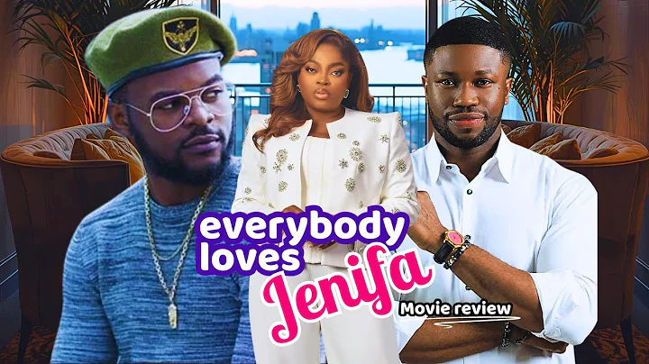 Everybody Loves Jenifa (2025) | Nollywood Movie Review by DoziewritesTV 