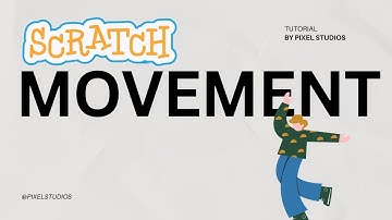 (Old Outdated) How To Make Smooth Movement In Scratch | ScratchDev|