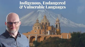 Learning Indigenous, Endangered or Vulnerable Language