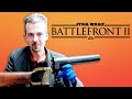 Firearms Expert Reacts To MORE Star Wars Battlefront 2 Guns