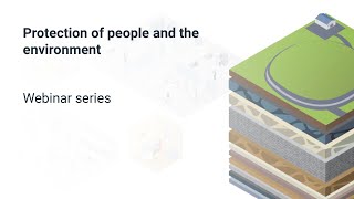 Webinar: Protection of people and the environment