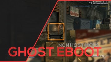 [PS3] Ghost 1.16 EBOOT non-host mods + Downloade