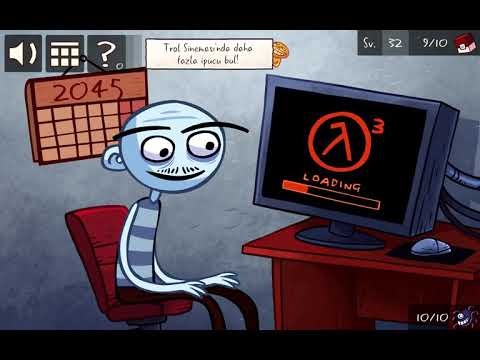 Troll face quest half life 3