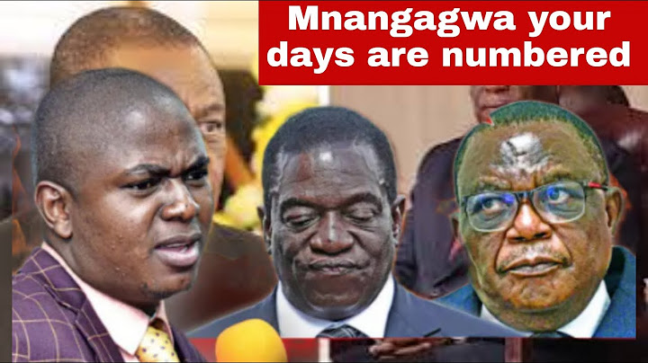 Honai! 🥵Apostle-Chiwenga-wachiti-Mnangagwa-haasikuda-kuti-mukoma-vangu-Vp Chiwenga-vaite-President