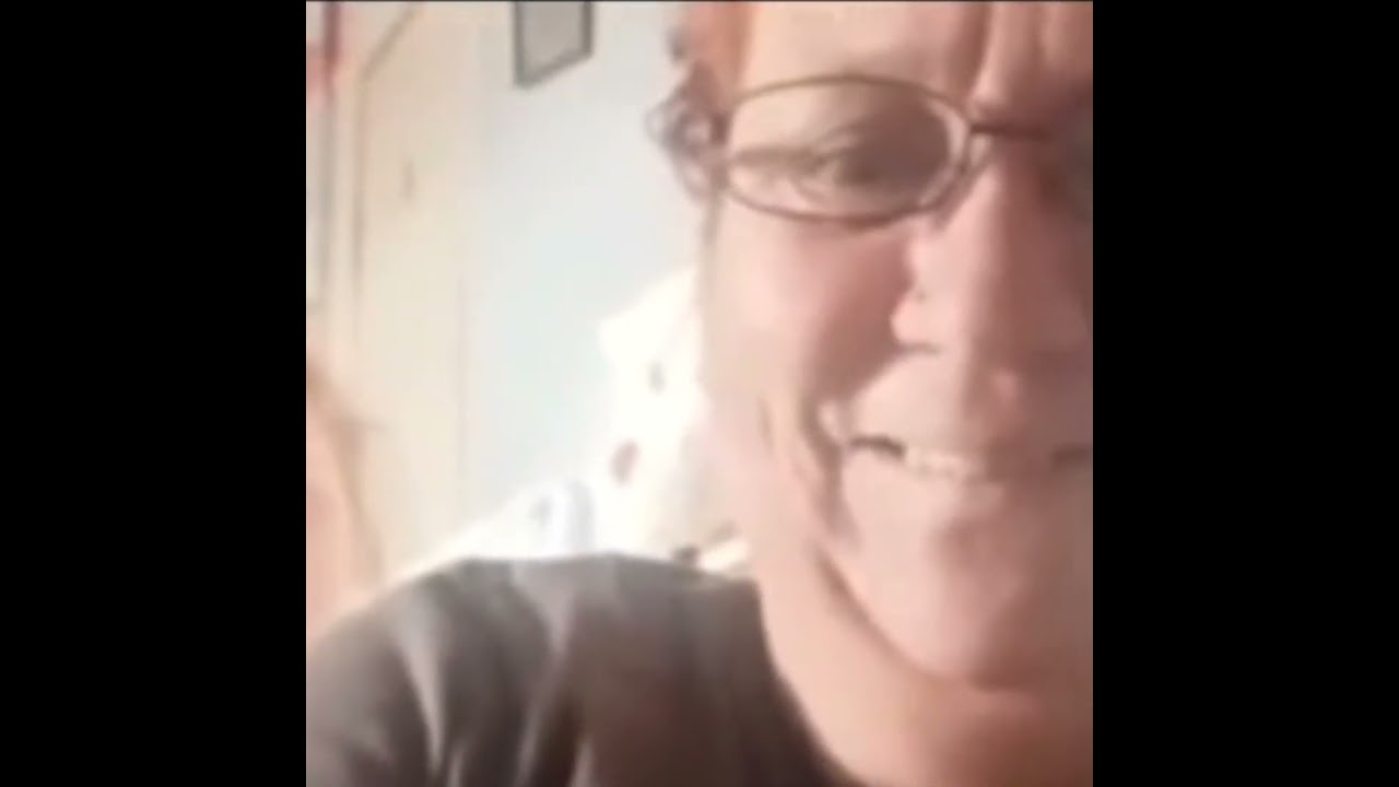 Fiona is that a spirit in the background, Fiona is that a ghost behind you? no it's my daughter