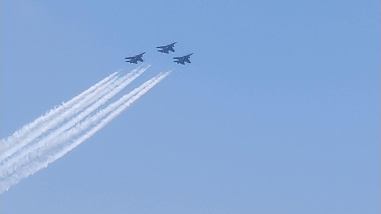 Bangalore Air show 2021 YouTube