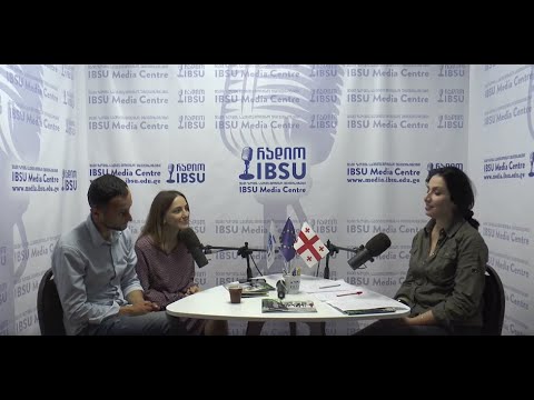 უსმინეთ რადიო IBSU-ს !