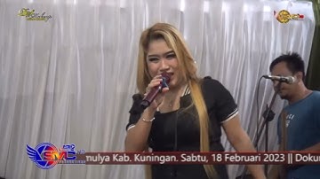 Dagang Pindang Cover Indah Amoy - Sultan Trenggono || Evita - Kramatmulya