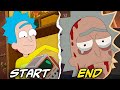 Rick and Morty: The Complete Story in 80 Minutes