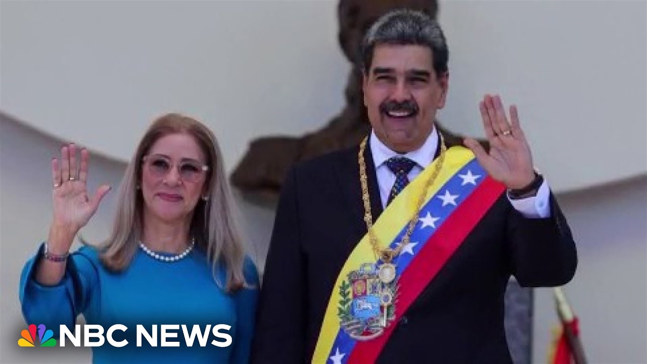 Ousted Venezuelan President Nicolás Maduro and his wife plead not guilty to torture charges Ousted Venezuelan President Nicolás Maduro and his wife plead not guilty to torture charges