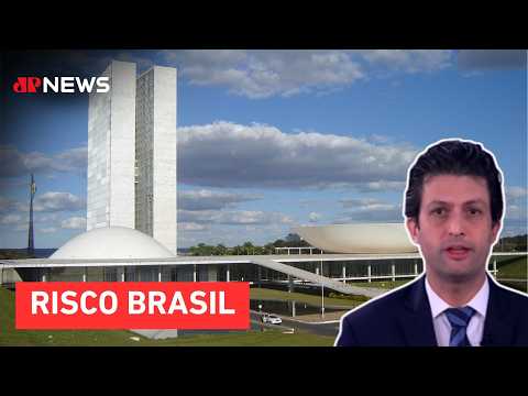 Ibovespa falls 0.91% and closes at 128,500 points; Alan Ghani analyzes