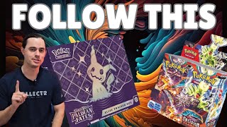 ONE SIMPLE Pokemon Investing Trick To Follow!