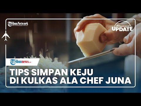 Video: Bolehkah anda membekukan keju cheddar?