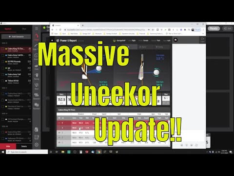 Massive Uneekor QED and EYEXO Updates!