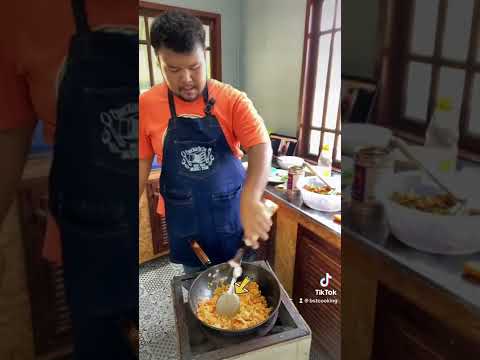 ข้าวผัดต้มยำกุ้ง เมนูอาหารตามสั่ง ที่หลาย ๆ ร้านควรมีติดไว้