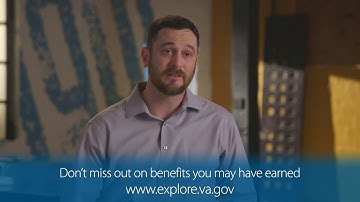 ExploreVA video ad:  VA Serves Veterans