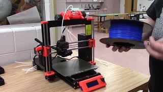 Prusa MMU (Multi-Material Unit)