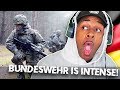 AMERICAN REACTS TO BUNDESWEHR | German paratroopers firefight in Afghanistan (ZDF Doku)