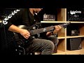 Електрогітара Solar Guitars A1.7BOP-FF BLACK OPEN PORE MATTE