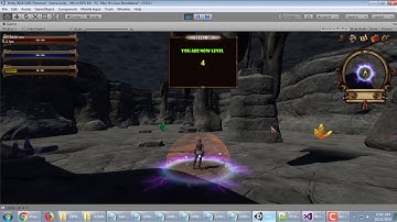 Micro RPG Kit - Level Up System Tests