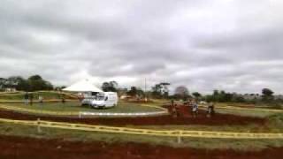 Motocross Itararé 2011 4º Etapa