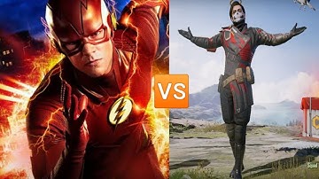 omg 😱 i killed flash hacker // flash vs s1 player // #bgmi #pubg #flash