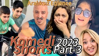 Parodiailesi 2023 Komik Shorts Videolarımız #komik #eğlence #aile