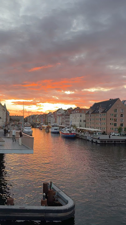 Copenhagen 📍nyhaven #copenhagen #denmark #travlog #traveldestinations