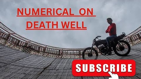 Chapter 1-Rotational Dynamics (numerical of death well)Lec-3