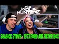 Seasick Steve - 1973 Ford Air Filter Box | THE WOLF HUNTERZ Reactions