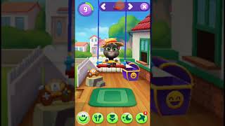 Funny cat games My talking tom screenshot 5