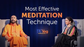 Mind Not Under Focus During Meditation  What to Do?  | Q/A with Swami Mukundananda