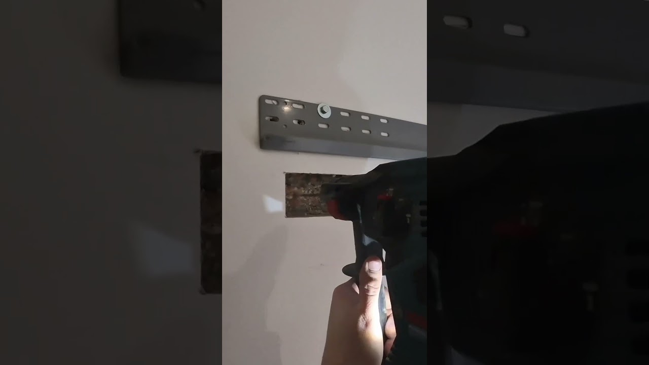 Can you install a socket with no damage 