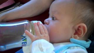 Just chillin, drinking a warm one