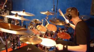 Dream Theater - The Astonishing - Drum Highlights | DRUM COVER by Mathias Biehl