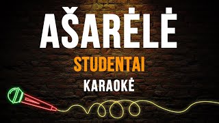 Video thumbnail of "Studentai - Ašarėlė (Karaoke)"