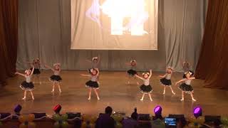 7  «Море – привет!»  Танцевальный коллектив «Росточек» ASIA DANCE 2017