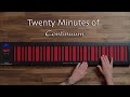 Twenty Minutes Of Haken Continuum Twenty Minutes Of Haken Continuum