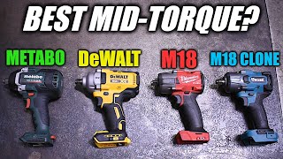 World's Most Powerful Mid Size Impact! Reviewing All 40