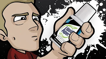 Can you color over white-out with colored pencils?